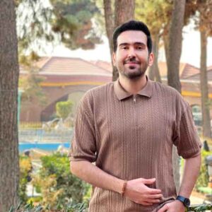 تصویر محمدحسین توکلی